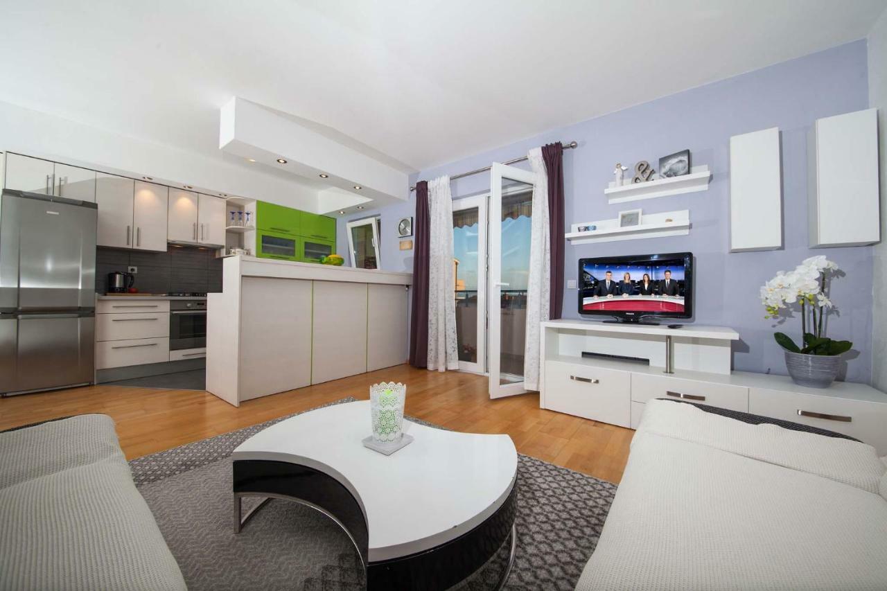 Apartment Sarena Makarska Luaran gambar