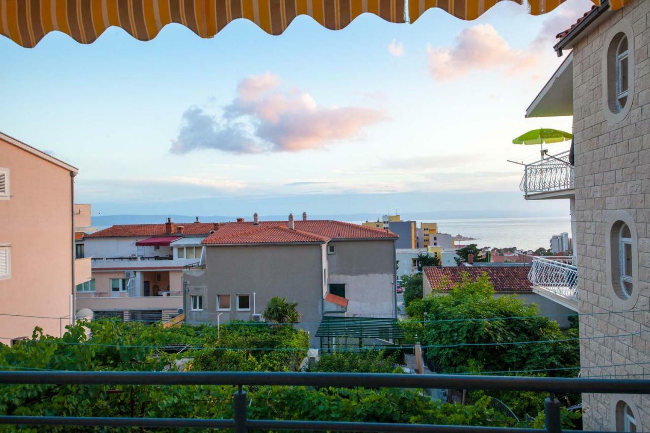 Apartment Sarena Makarska Luaran gambar