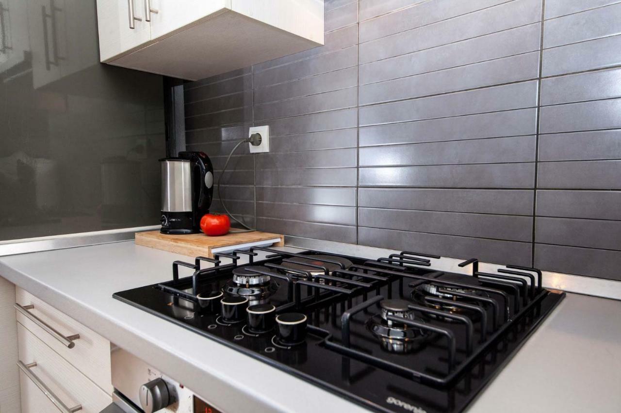 Apartment Sarena Makarska Luaran gambar