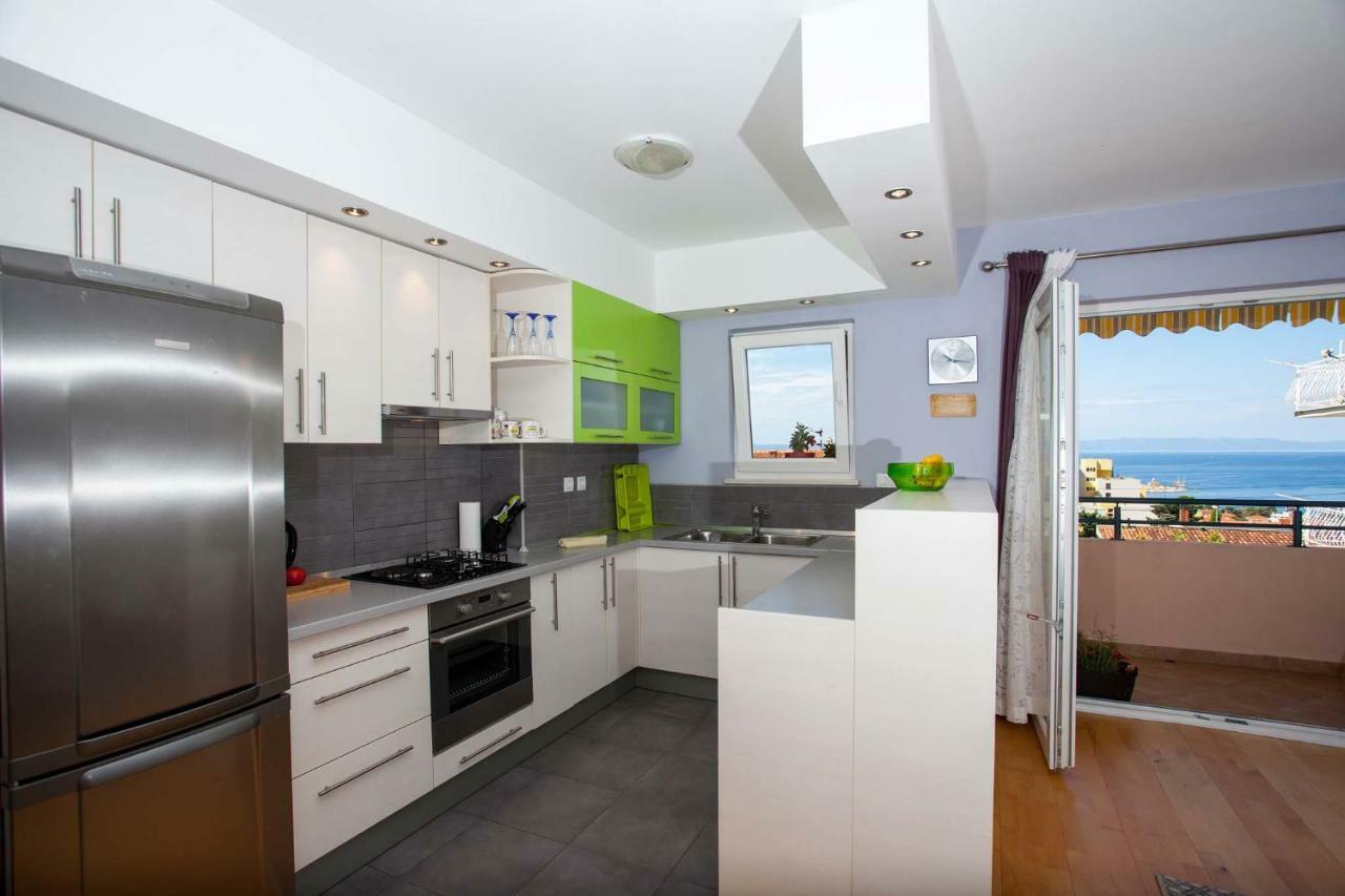Apartment Sarena Makarska Luaran gambar