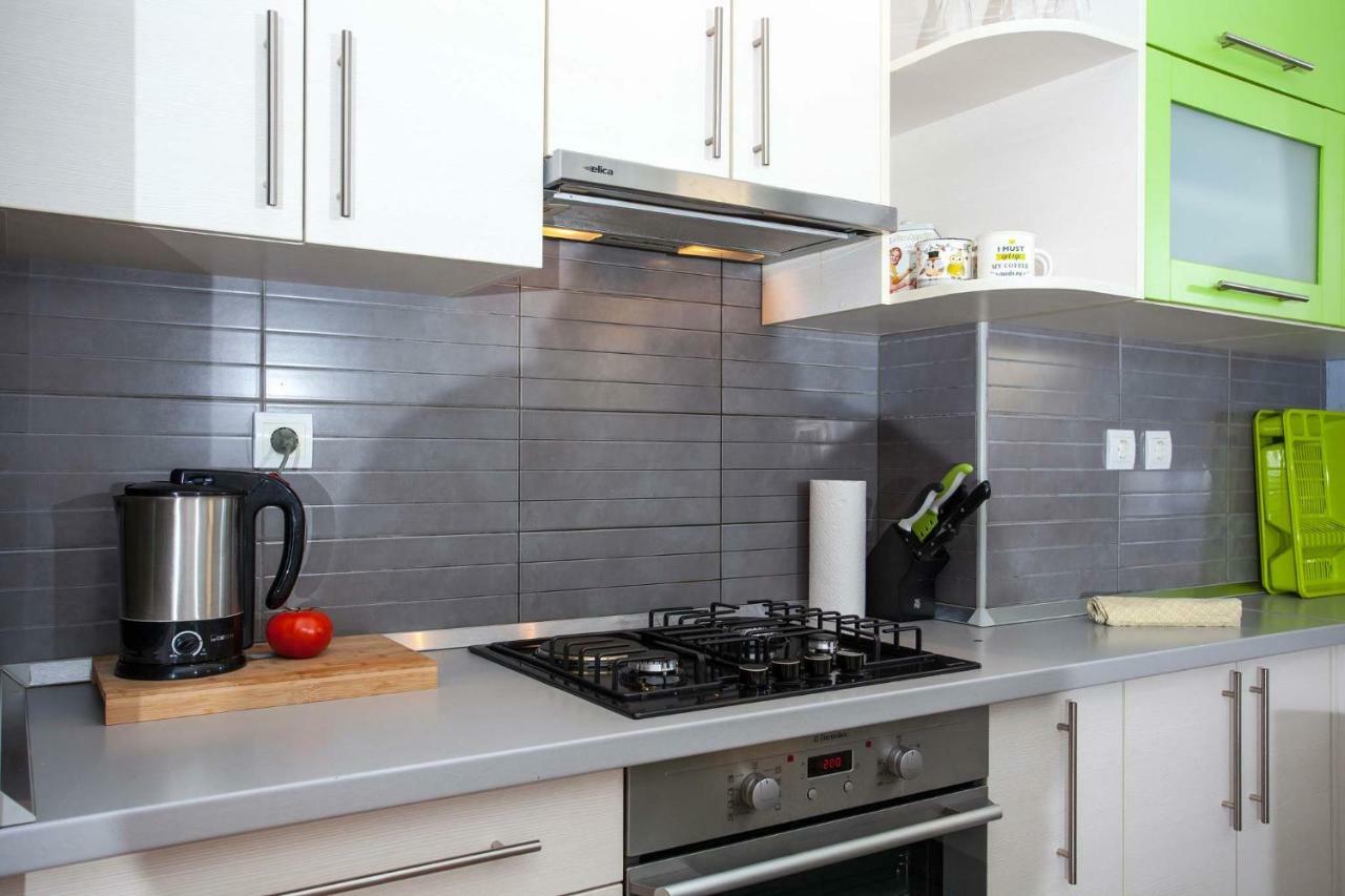 Apartment Sarena Makarska Luaran gambar