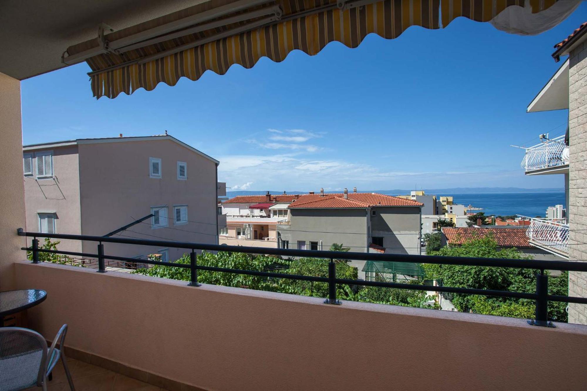 Apartment Sarena Makarska Luaran gambar