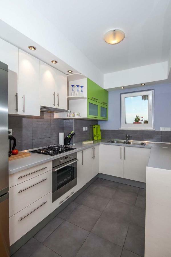 Apartment Sarena Makarska Luaran gambar
