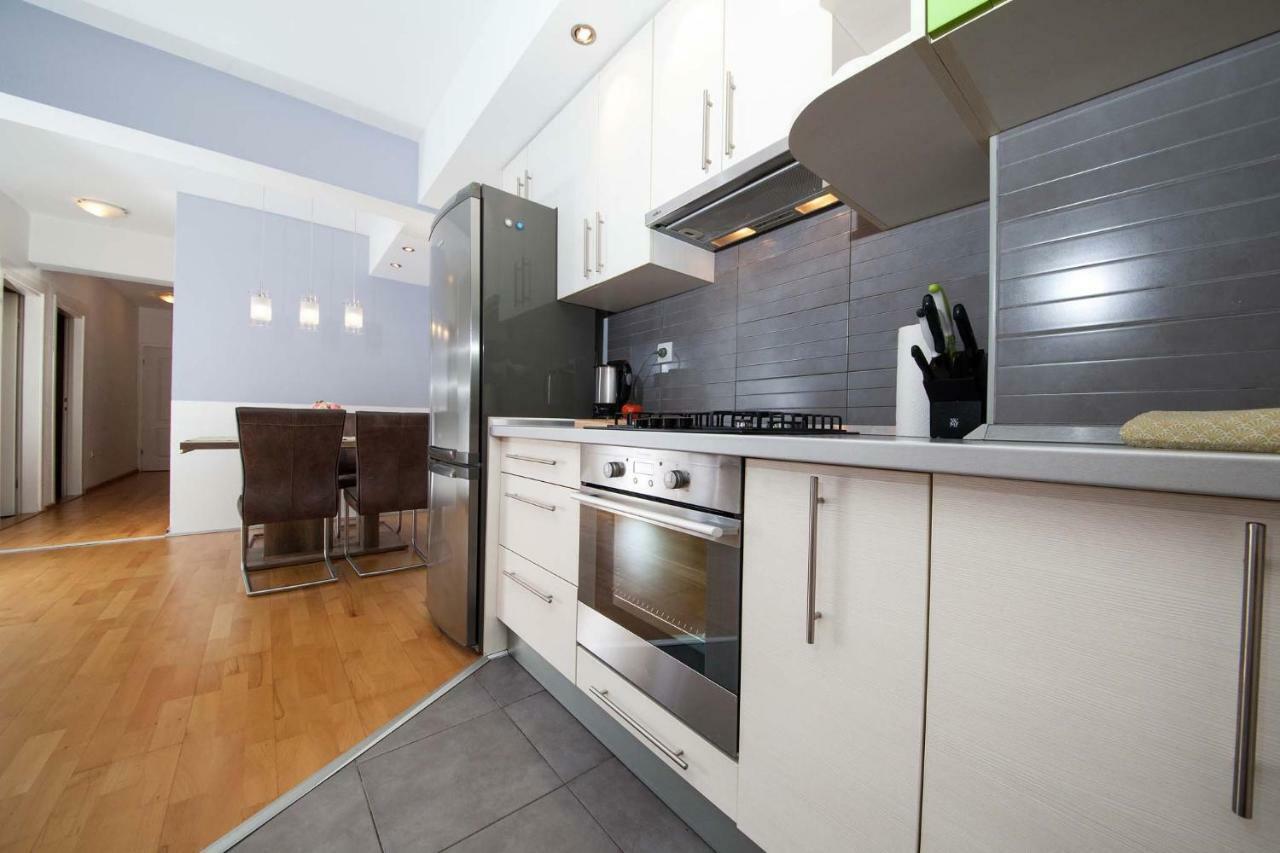 Apartment Sarena Makarska Luaran gambar