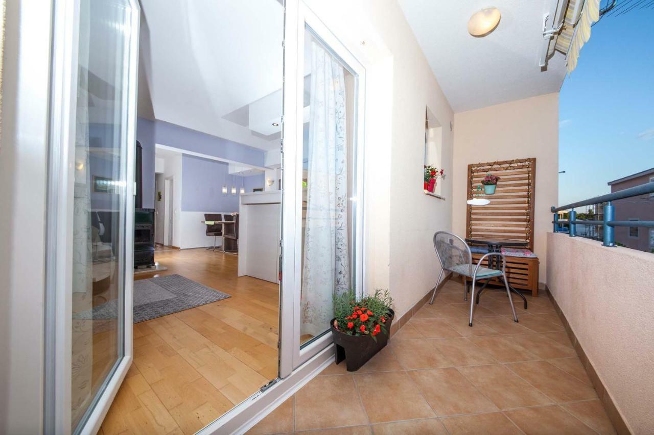 Apartment Sarena Makarska Luaran gambar