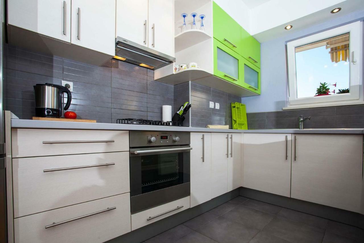 Apartment Sarena Makarska Luaran gambar