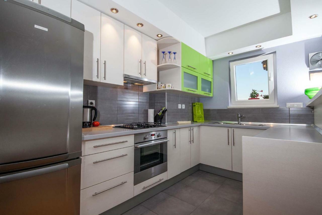 Apartment Sarena Makarska Luaran gambar