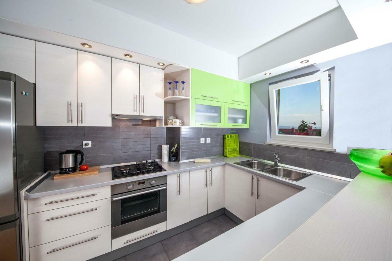 Apartment Sarena Makarska Luaran gambar