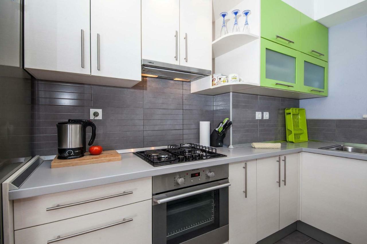Apartment Sarena Makarska Luaran gambar
