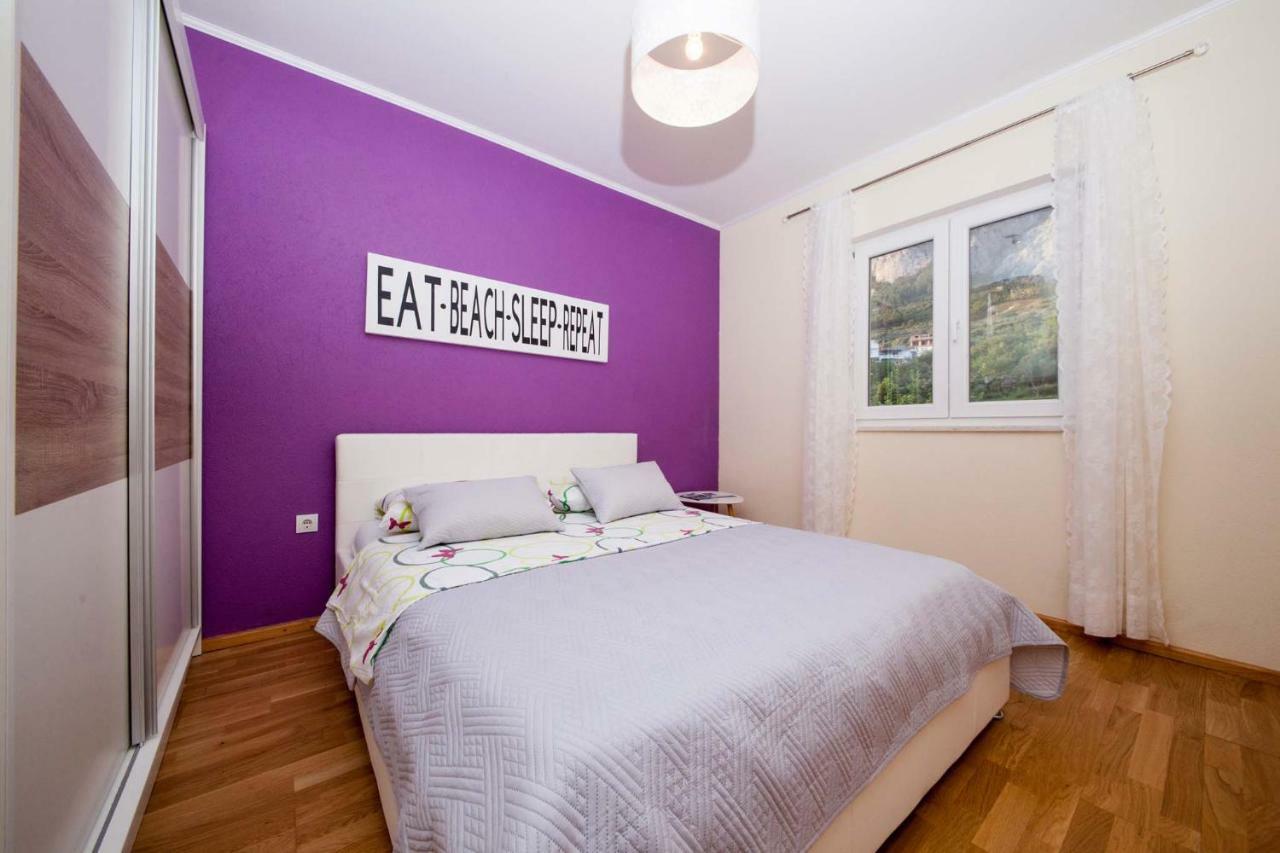 Apartment Sarena Makarska Luaran gambar