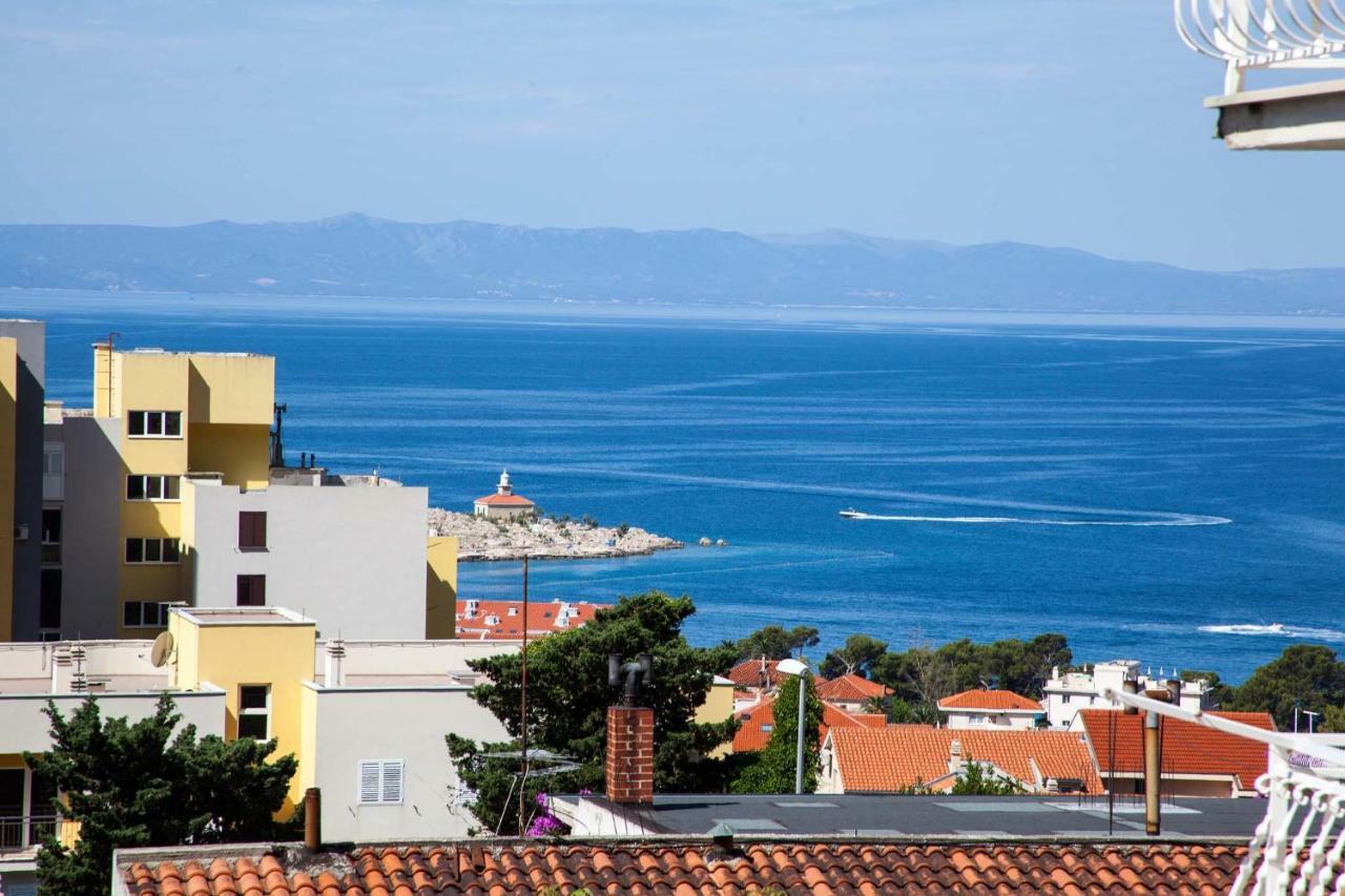 Apartment Sarena Makarska Luaran gambar