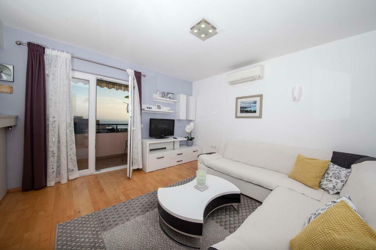 Apartment Sarena Makarska Luaran gambar