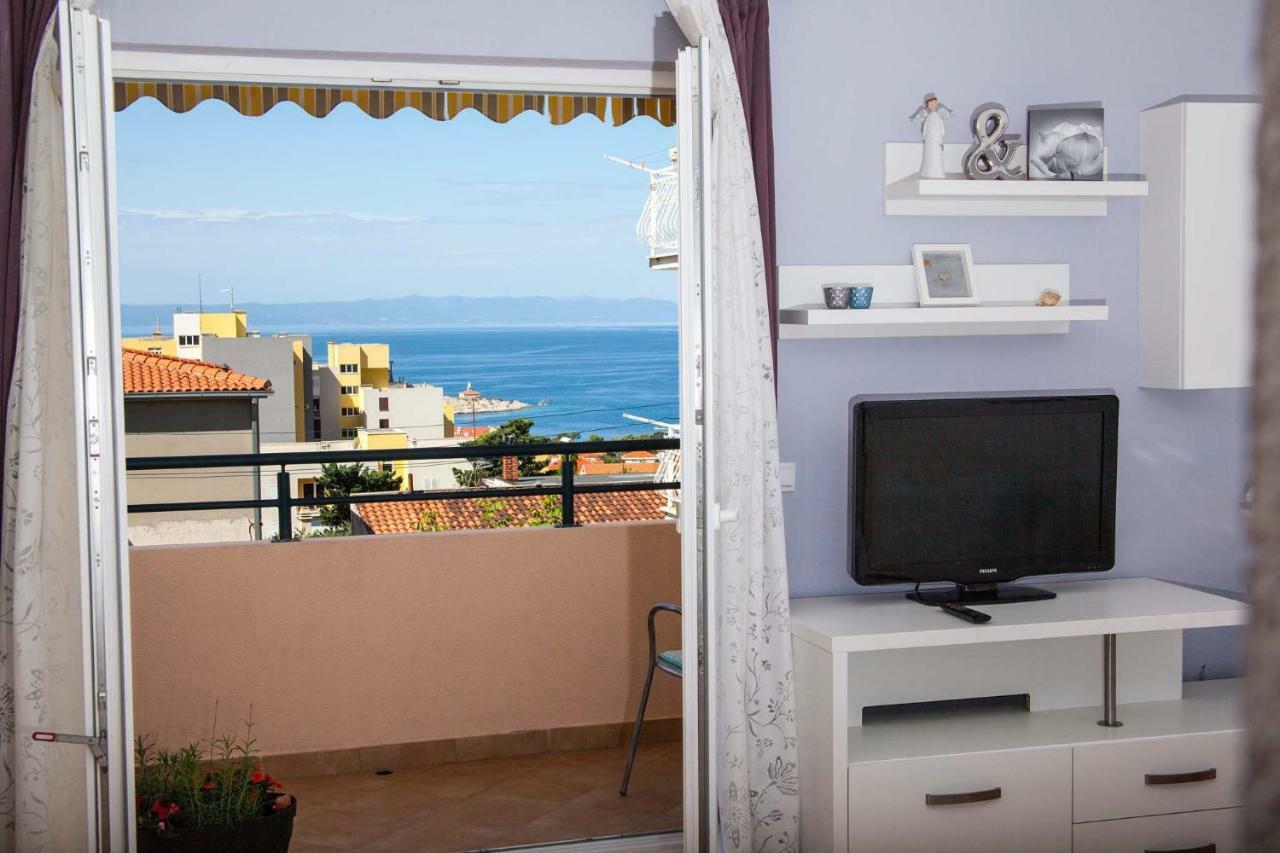 Apartment Sarena Makarska Luaran gambar