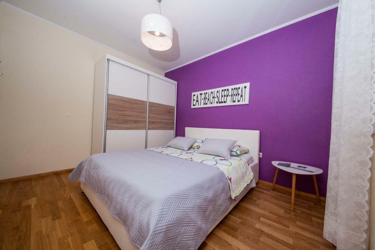 Apartment Sarena Makarska Luaran gambar