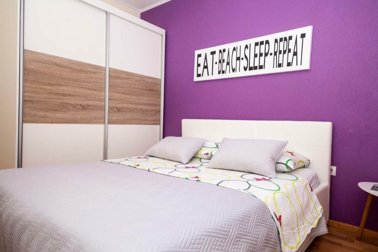 Apartment Sarena Makarska Luaran gambar