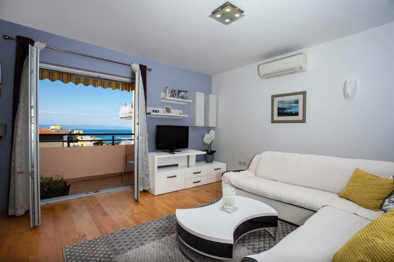 Apartment Sarena Makarska Luaran gambar