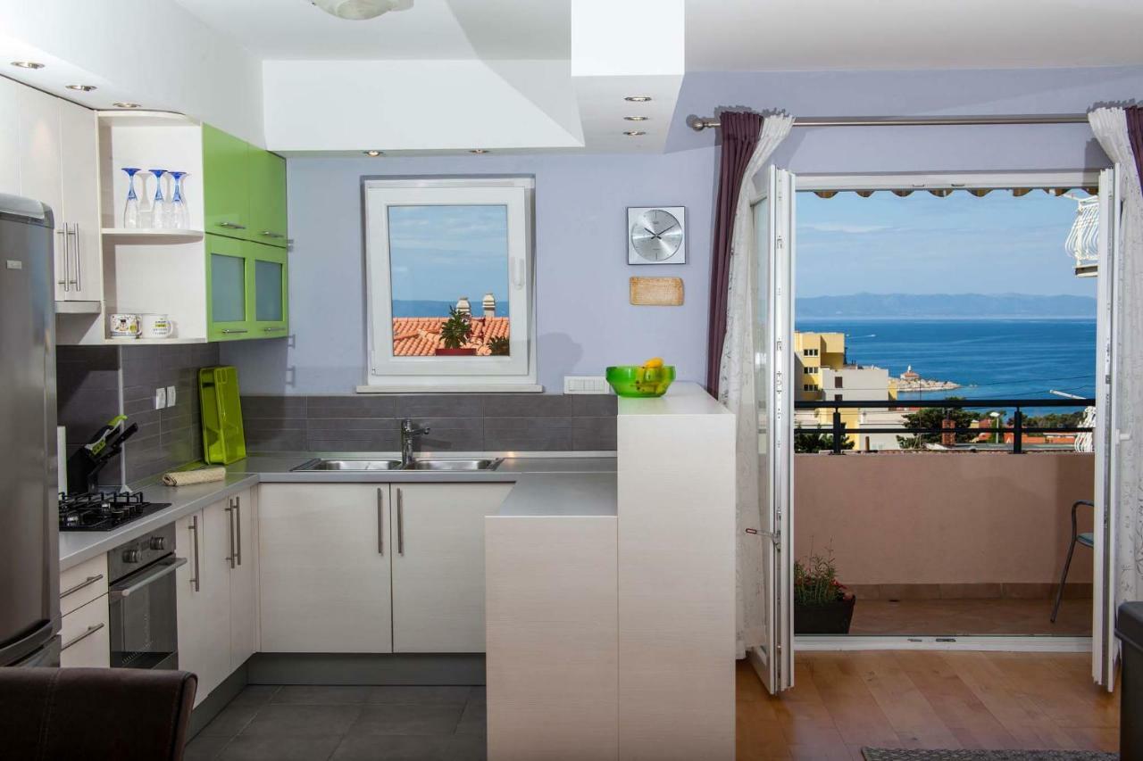Apartment Sarena Makarska Luaran gambar