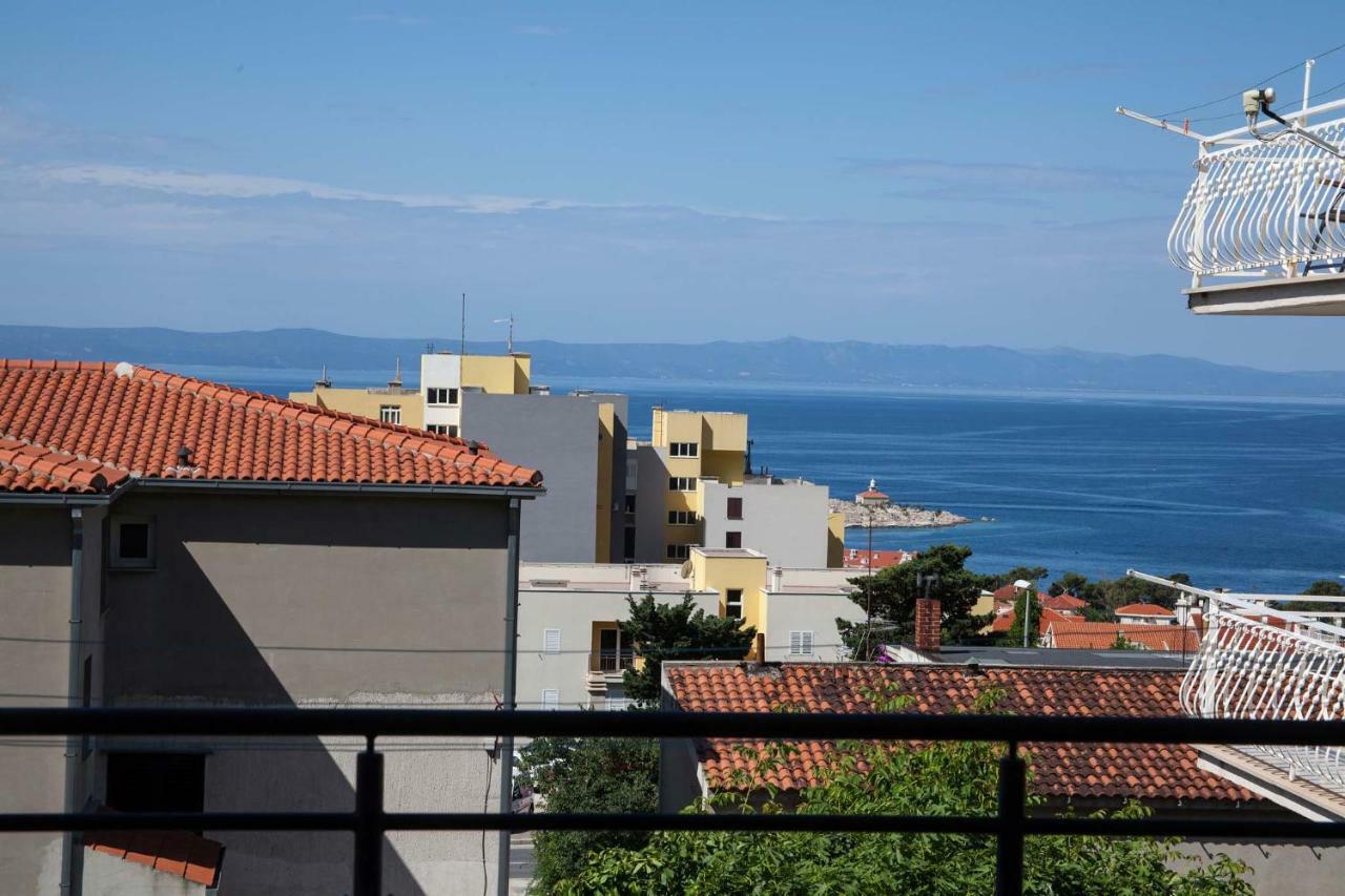 Apartment Sarena Makarska Luaran gambar
