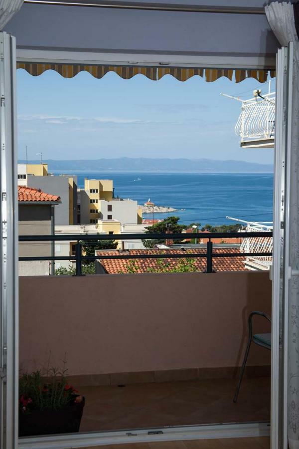 Apartment Sarena Makarska Luaran gambar