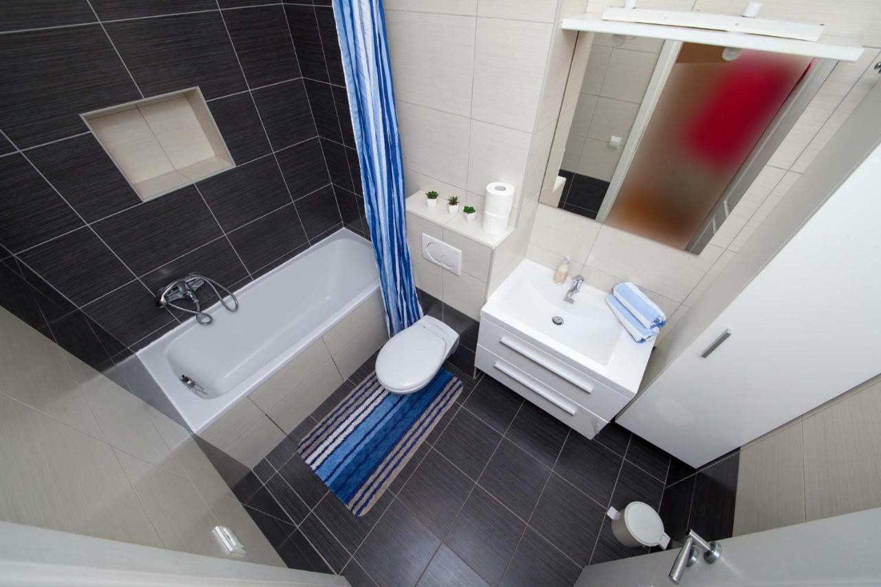 Apartment Sarena Makarska Luaran gambar