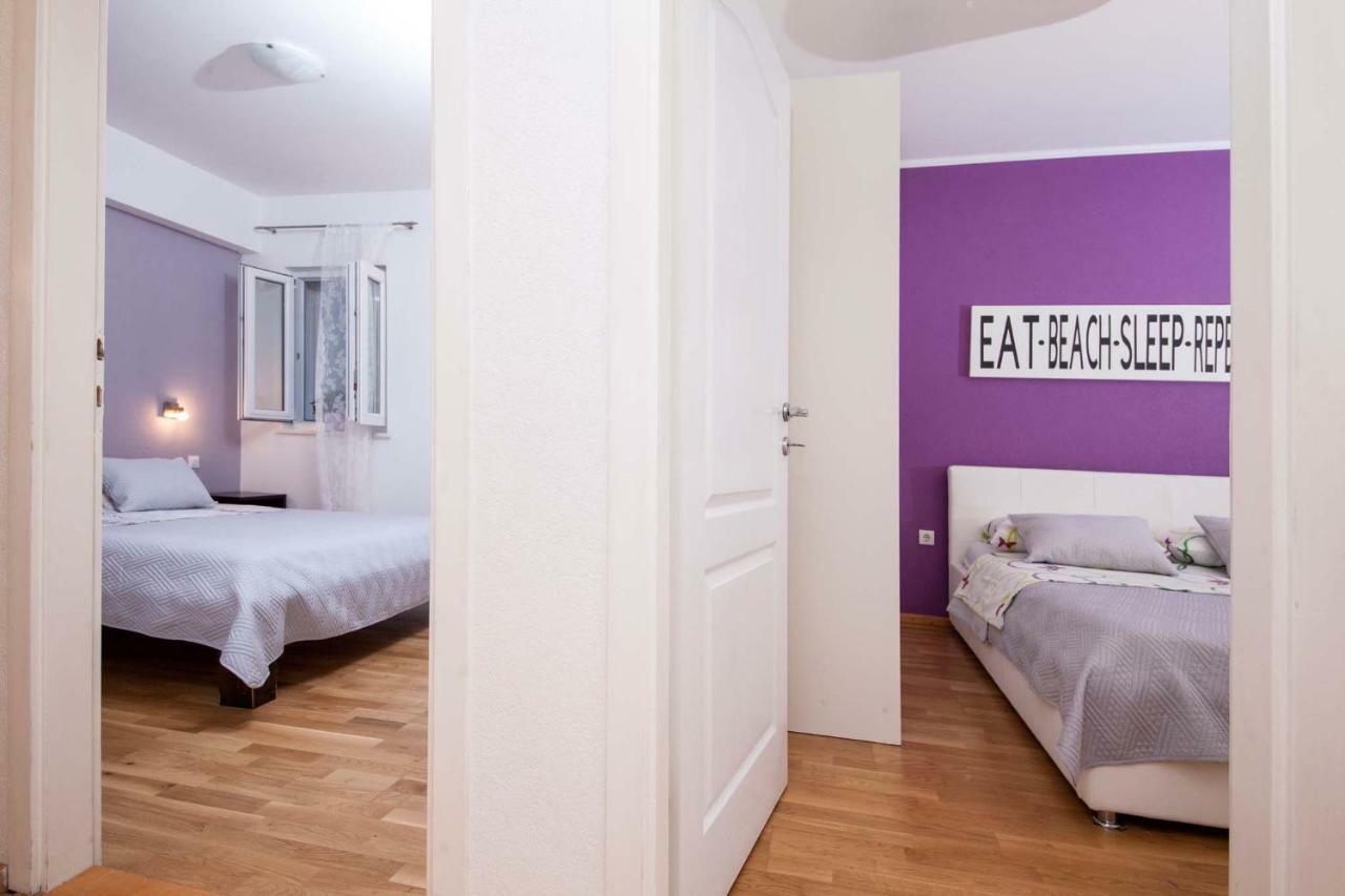 Apartment Sarena Makarska Luaran gambar