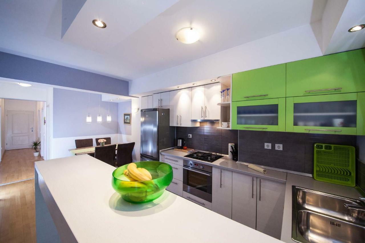 Apartment Sarena Makarska Luaran gambar