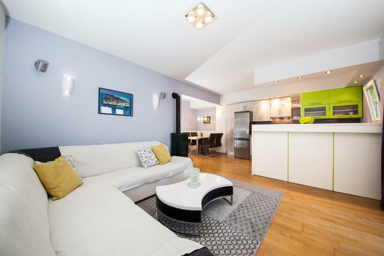 Apartment Sarena Makarska Luaran gambar
