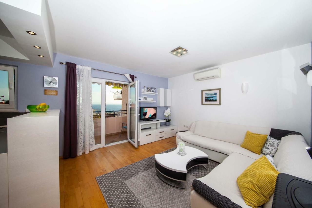 Apartment Sarena Makarska Luaran gambar