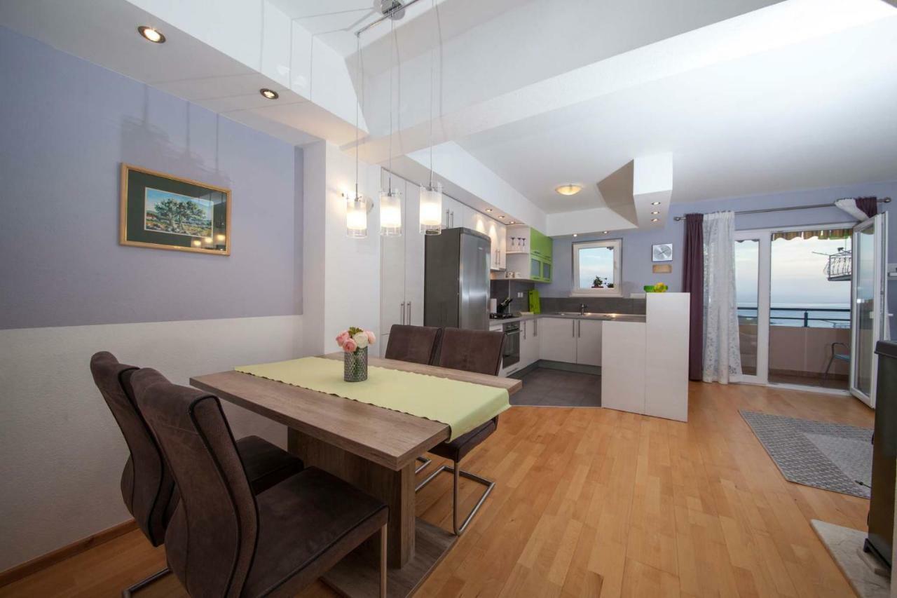 Apartment Sarena Makarska Luaran gambar