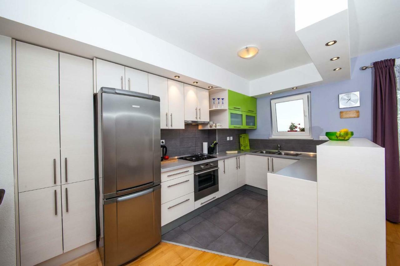 Apartment Sarena Makarska Luaran gambar