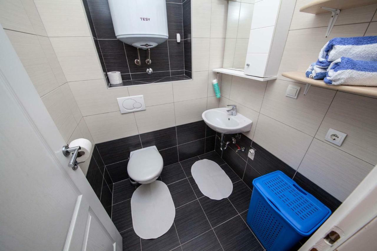 Apartment Sarena Makarska Luaran gambar