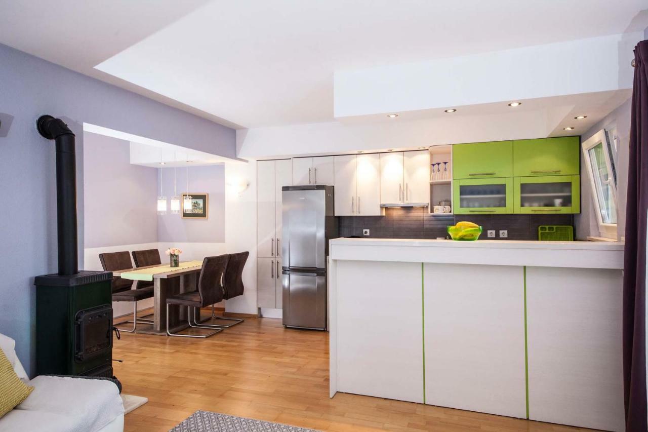 Apartment Sarena Makarska Luaran gambar