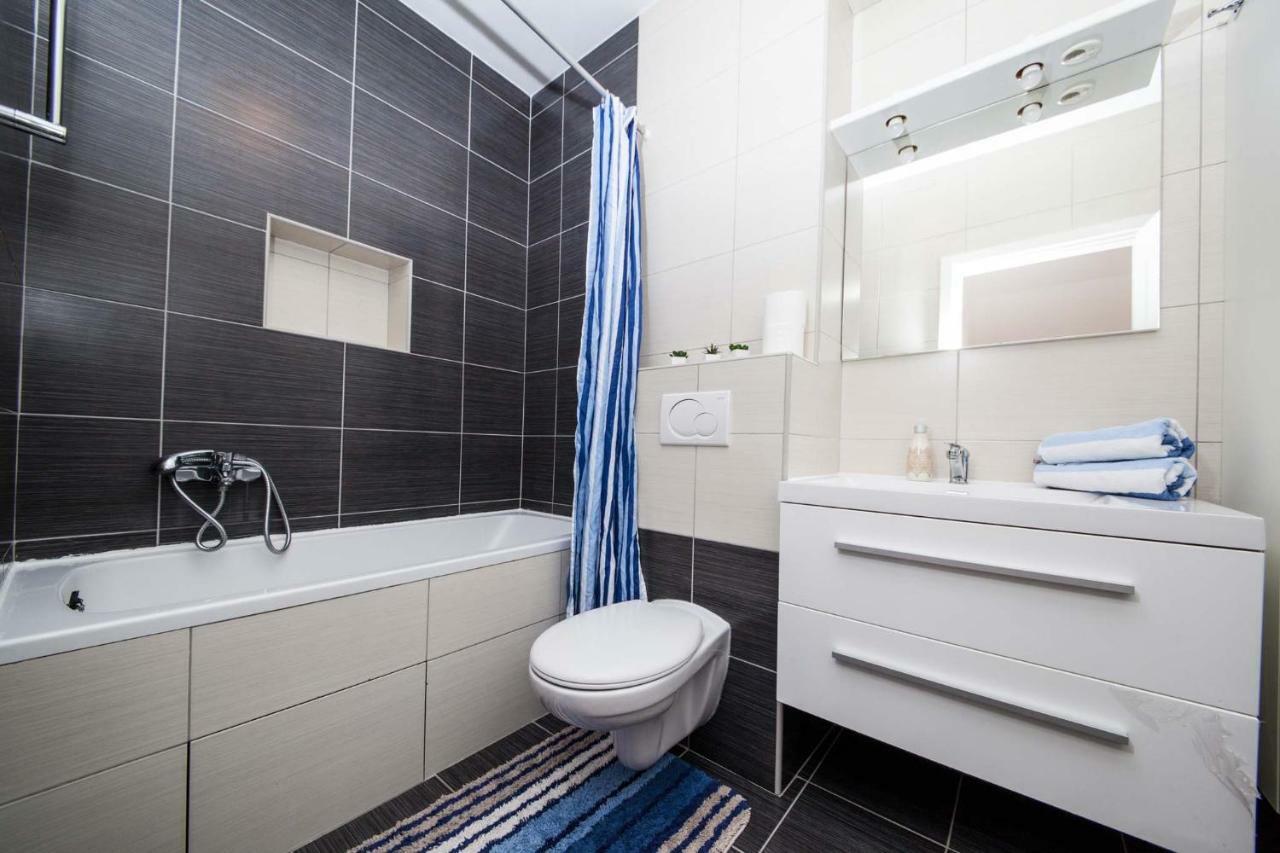 Apartment Sarena Makarska Luaran gambar