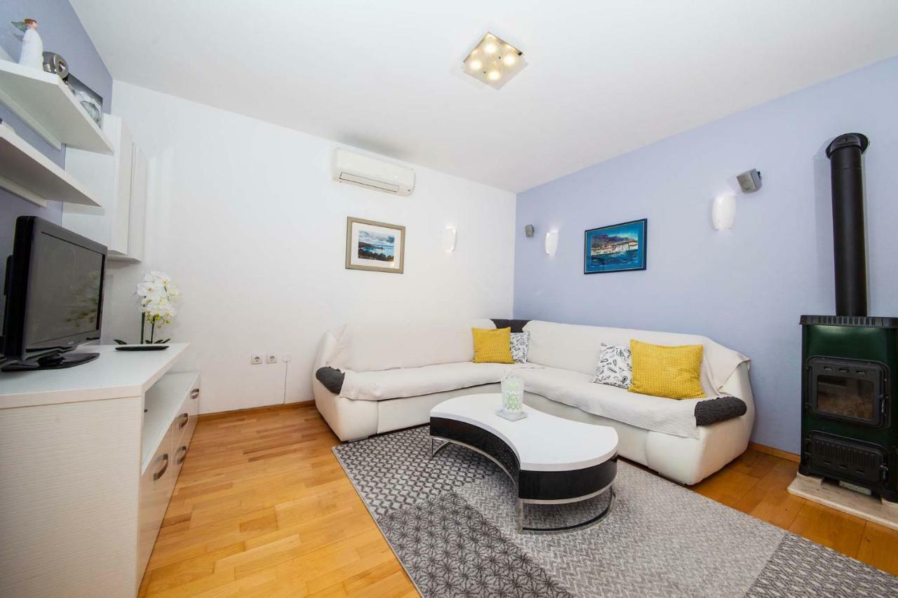 Apartment Sarena Makarska Luaran gambar
