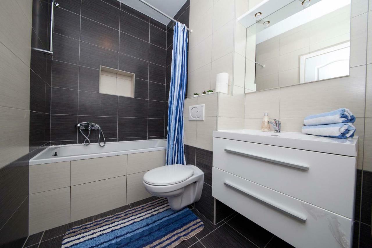 Apartment Sarena Makarska Luaran gambar