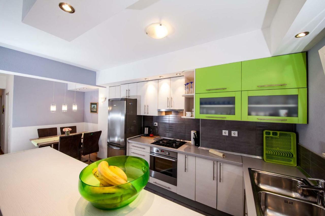 Apartment Sarena Makarska Luaran gambar