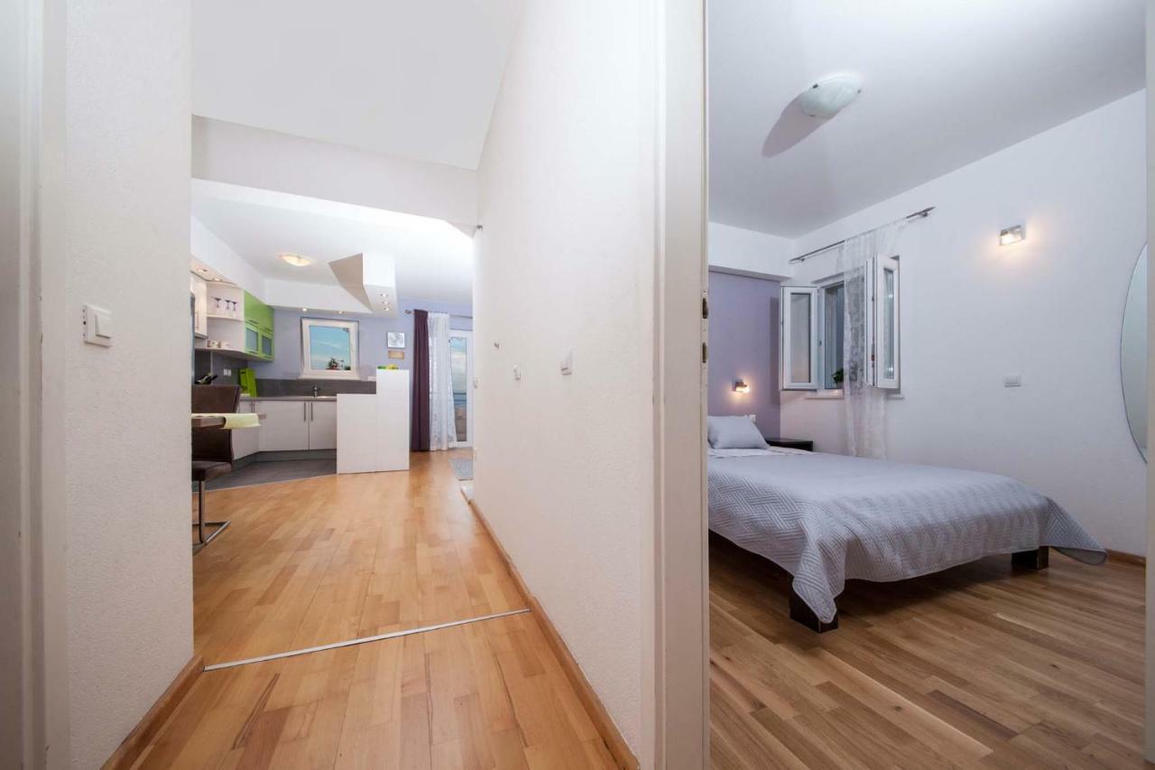 Apartment Sarena Makarska Luaran gambar