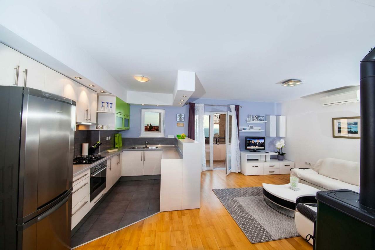 Apartment Sarena Makarska Luaran gambar