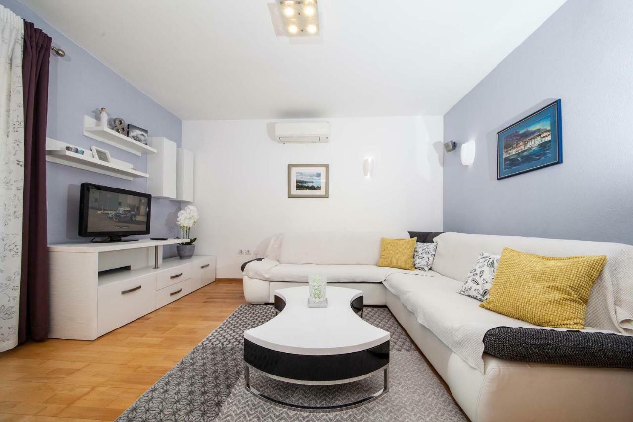 Apartment Sarena Makarska Luaran gambar