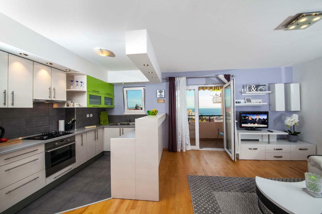 Apartment Sarena Makarska Luaran gambar